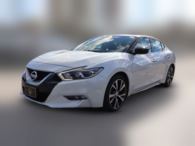 2017 Nissan Maxima S