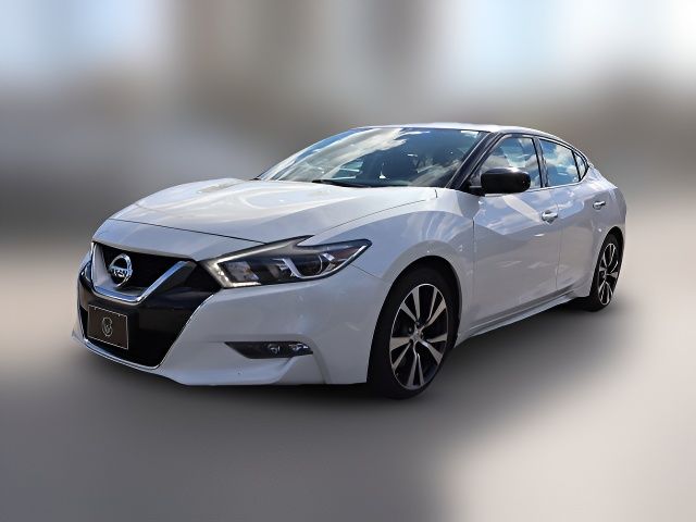 2017 Nissan Maxima S