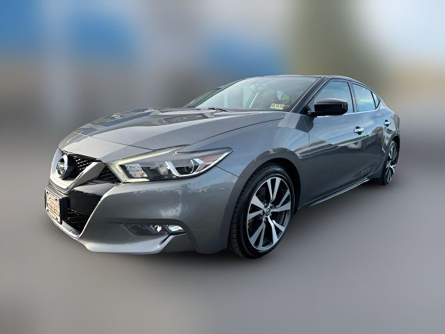 2017 Nissan Maxima S