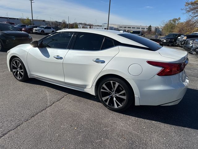 2017 Nissan Maxima S