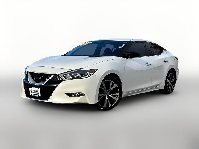 2017 Nissan Maxima S