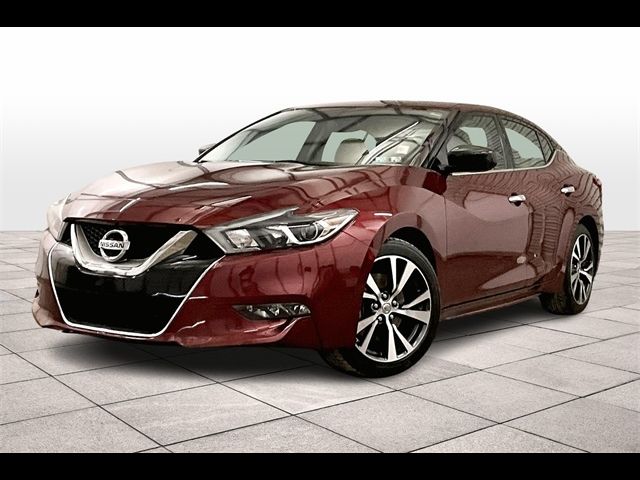 2017 Nissan Maxima S