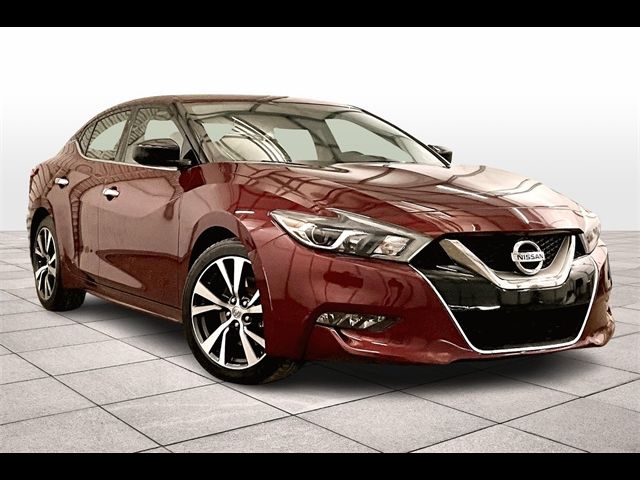 2017 Nissan Maxima S