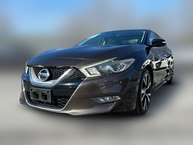 2017 Nissan Maxima SL