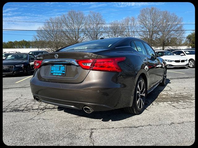 2017 Nissan Maxima SL