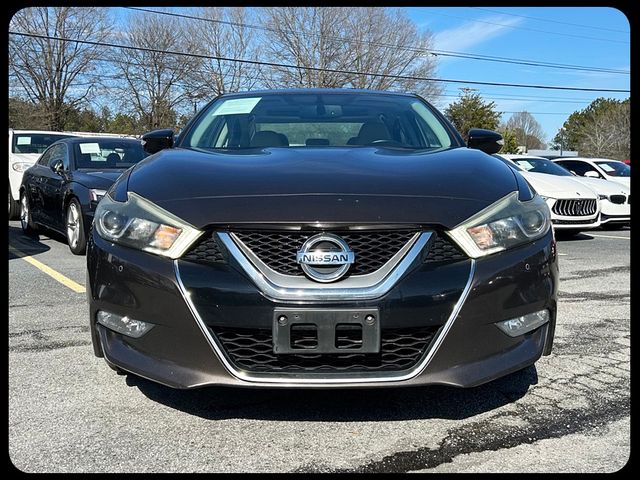 2017 Nissan Maxima SL