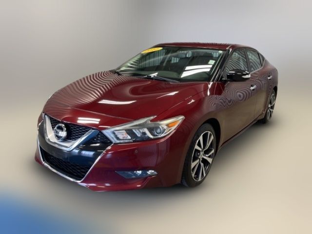 2017 Nissan Maxima SV