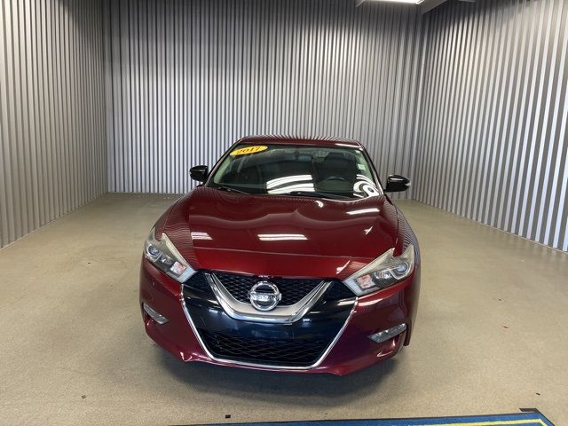 2017 Nissan Maxima SV