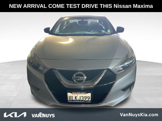 2017 Nissan Maxima S