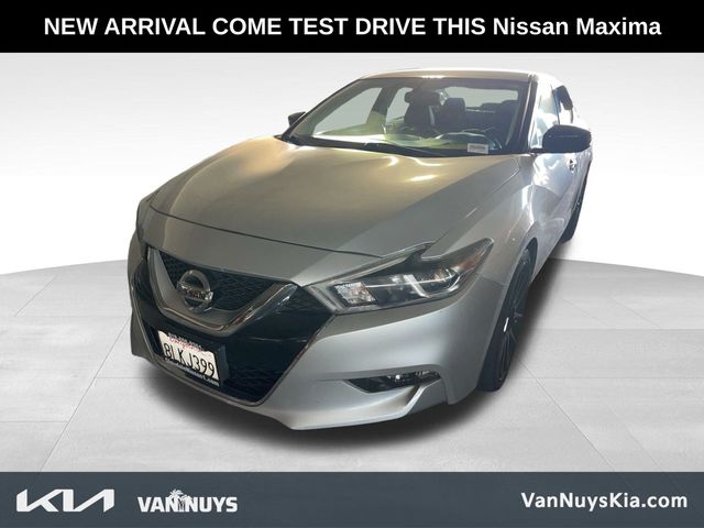 2017 Nissan Maxima S