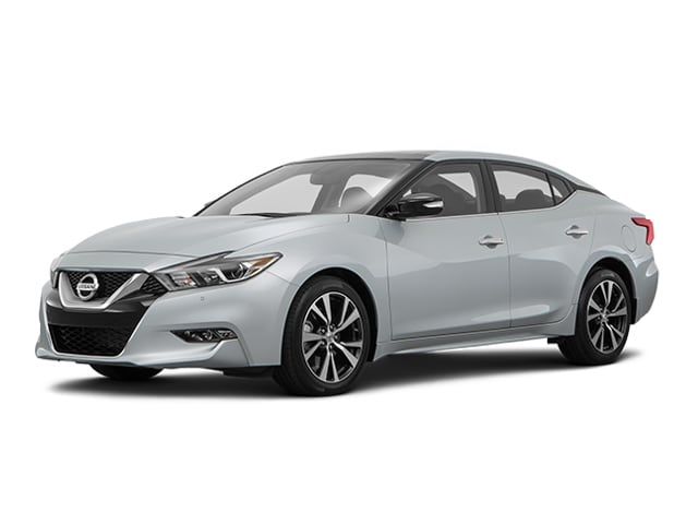 2017 Nissan Maxima S