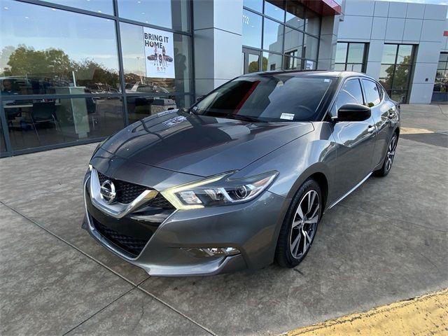 2017 Nissan Maxima S