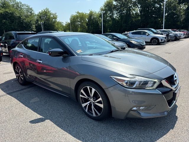 2017 Nissan Maxima S