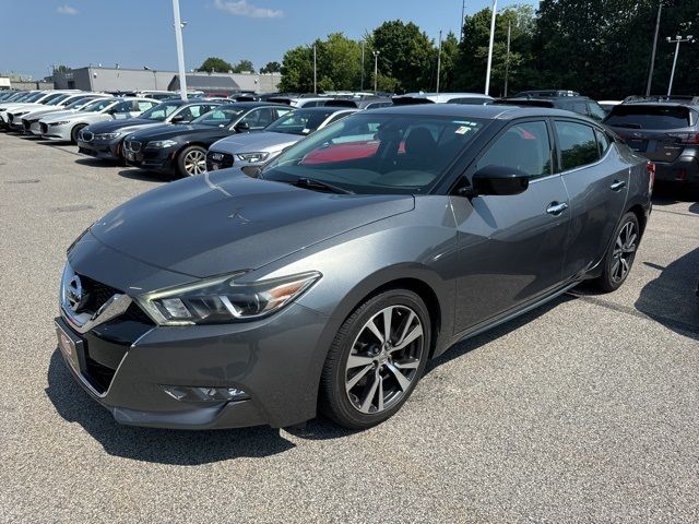 2017 Nissan Maxima S