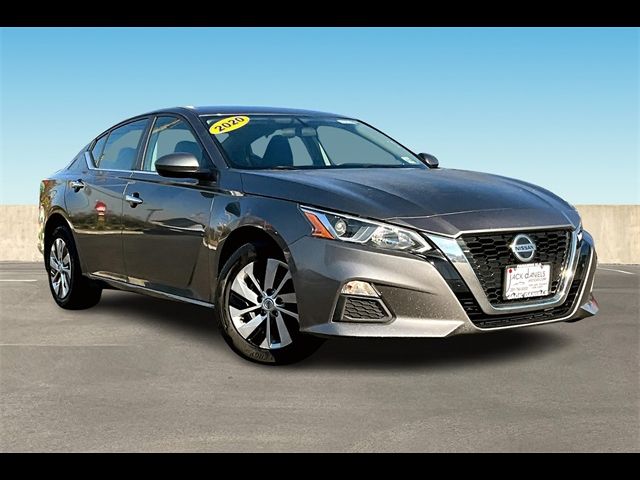 2017 Nissan Maxima S