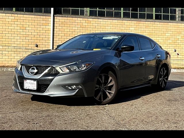 2017 Nissan Maxima S