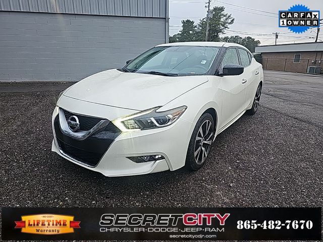 2017 Nissan Maxima S