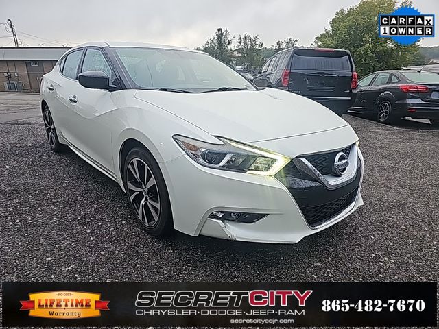 2017 Nissan Maxima S