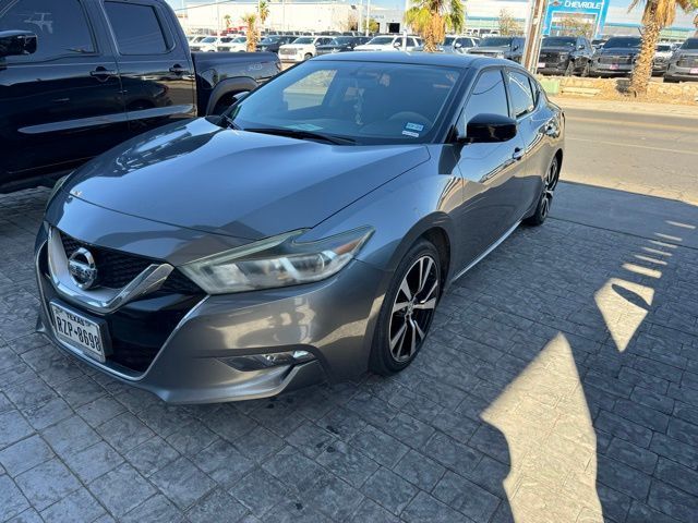 2017 Nissan Maxima S