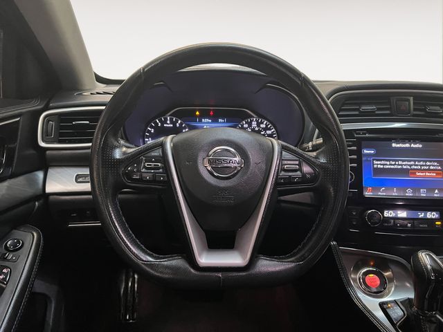 2017 Nissan Maxima S