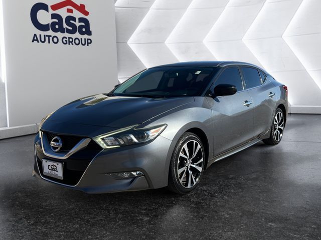 2017 Nissan Maxima S