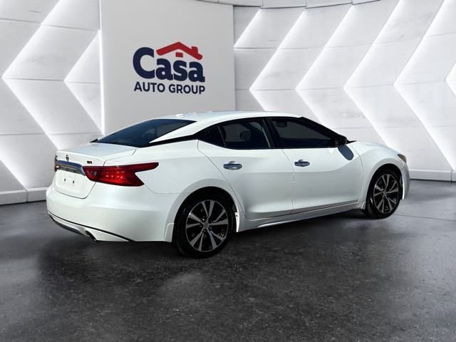 2017 Nissan Maxima S