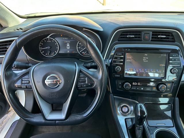 2017 Nissan Maxima S