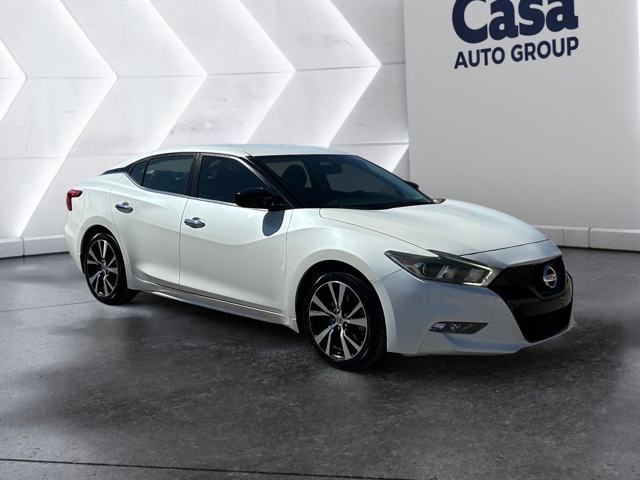 2017 Nissan Maxima S