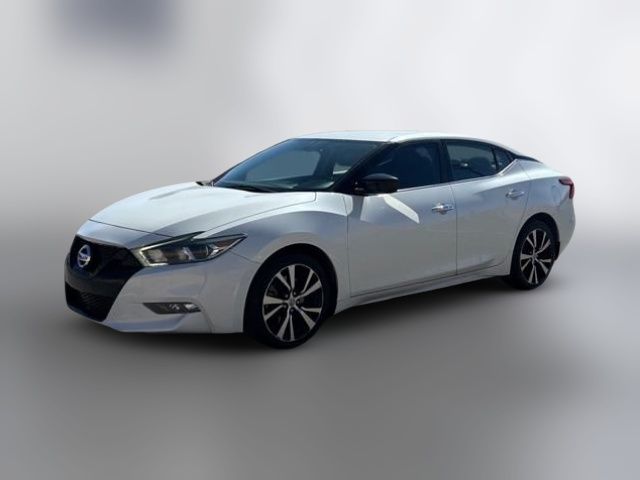 2017 Nissan Maxima S