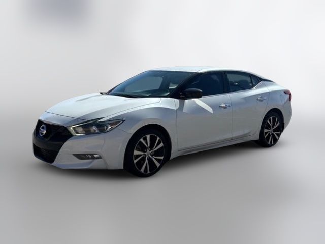 2017 Nissan Maxima S