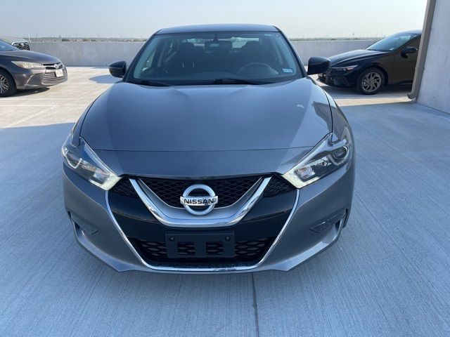 2017 Nissan Maxima S