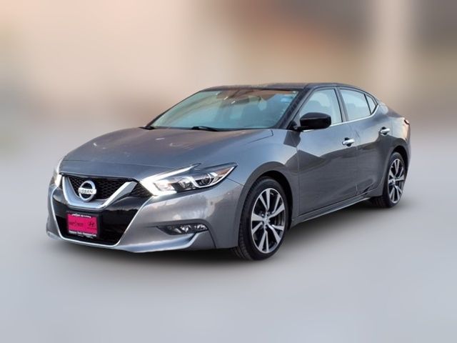 2017 Nissan Maxima S