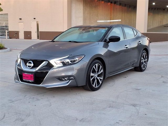 2017 Nissan Maxima S