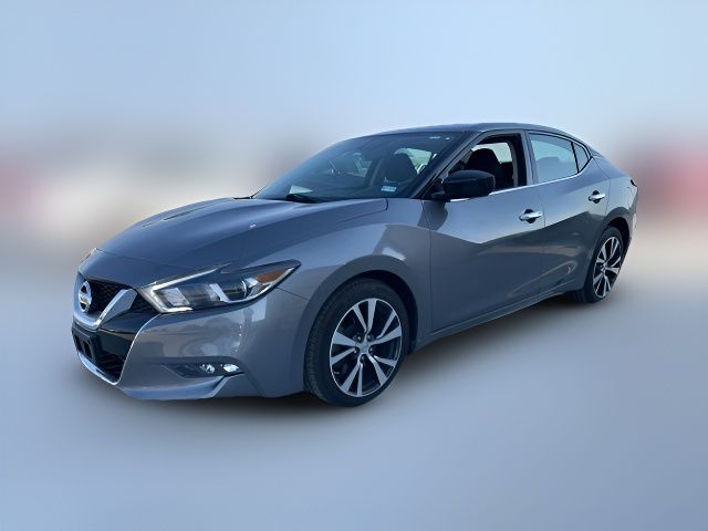 2017 Nissan Maxima S