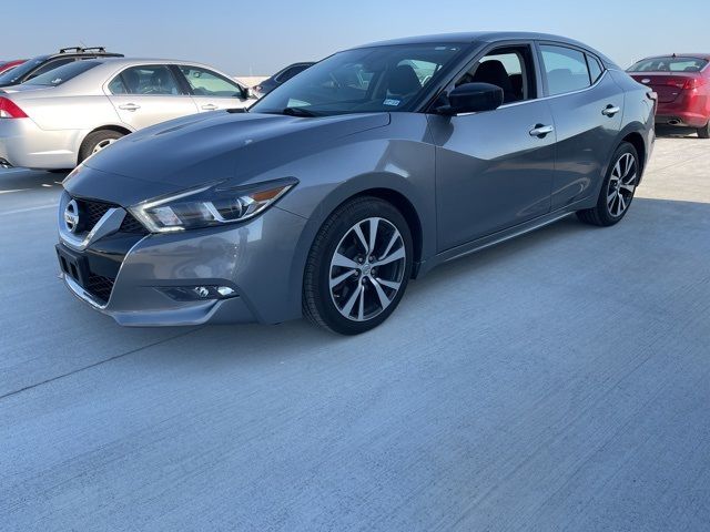 2017 Nissan Maxima S