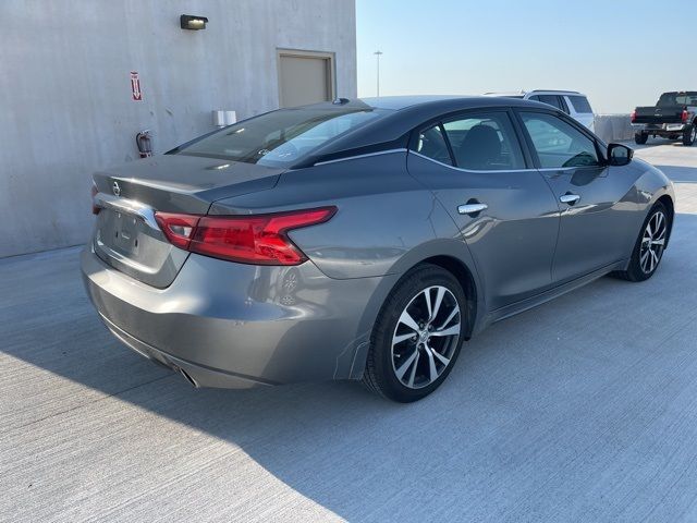 2017 Nissan Maxima S