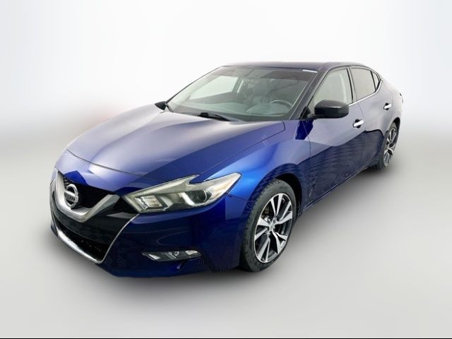 2017 Nissan Maxima S