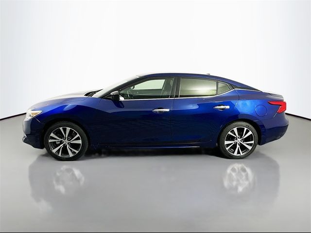 2017 Nissan Maxima S