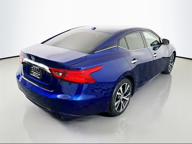 2017 Nissan Maxima S