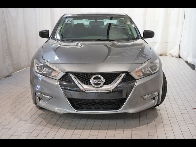 2017 Nissan Maxima S