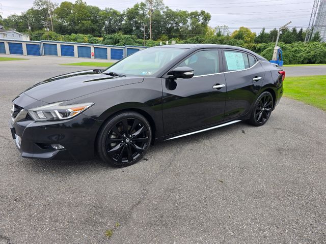 2017 Nissan Maxima SR