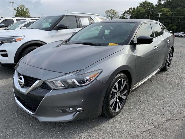 2017 Nissan Maxima S