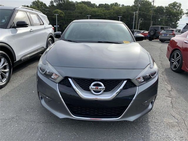 2017 Nissan Maxima S