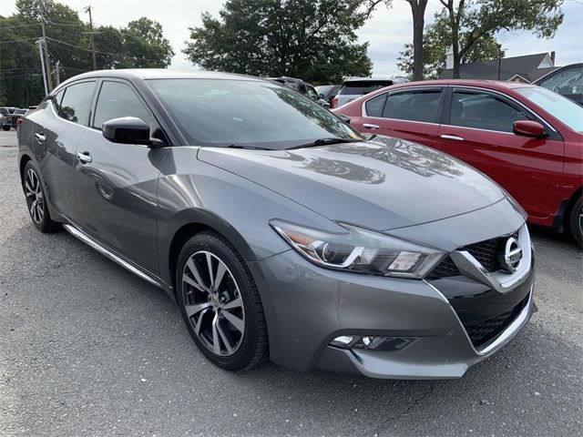 2017 Nissan Maxima S