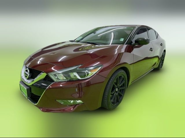 2017 Nissan Maxima S