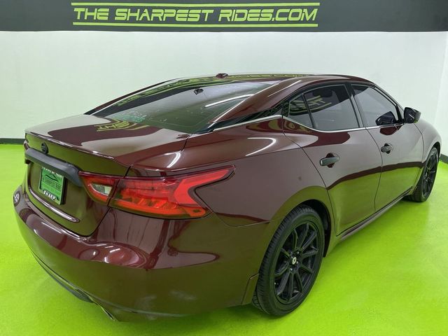 2017 Nissan Maxima S