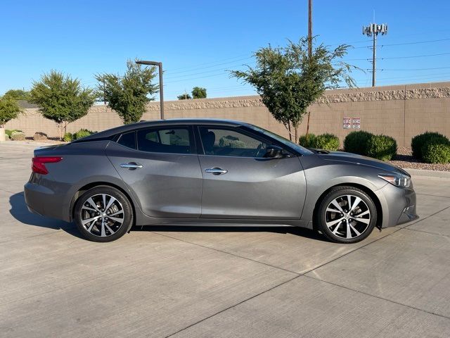 2017 Nissan Maxima S