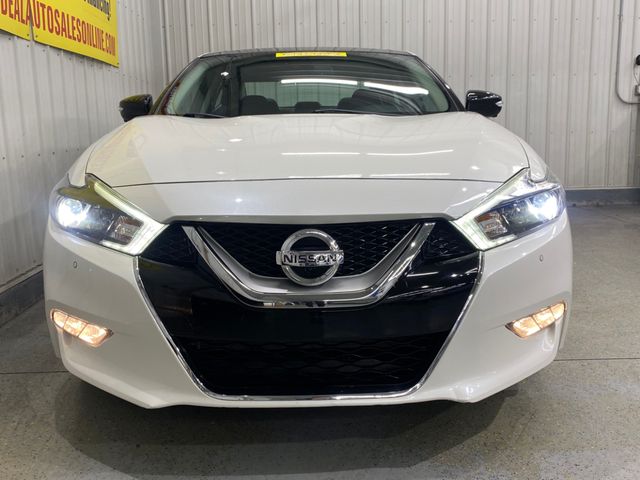 2017 Nissan Maxima Platinum