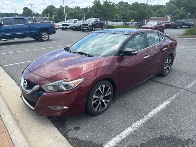 2017 Nissan Maxima SL