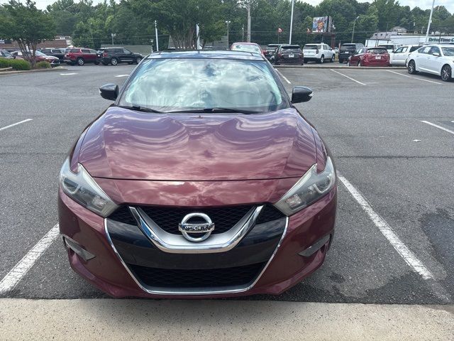 2017 Nissan Maxima SL